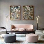 Contemporary Minimalist LED Strip Floor Lamp - Perfect for Modern Living Spaces - Image 6