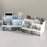 Compact Transparent Storage Box - Image 4
