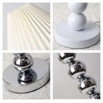 Modern Nordic LED Desk Lamp - Dimmable, Stylish & Versatile Lighting for Home and Office - Image 7