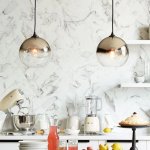 Elegant Modern Glass Pendant Light - Dining Room & Bedroom Decor - Image 6