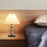 Modern Nordic LED Desk Lamp - Dimmable, Stylish & Versatile Lighting for Home and Office - Image 5