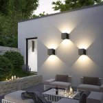Modern LED Wall Lamp - Image 4