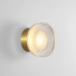 Modern Luxury Glass LED Wall Lamp - Image 3