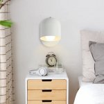 Nordic Style Rotatable LED Wall Sconce - Image 6