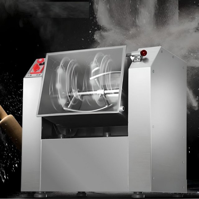 Multifunctional Electric Noodle Maker Machine Stainless Steel 6 Gear Control Electric Spaghetti Machine - Image 3
