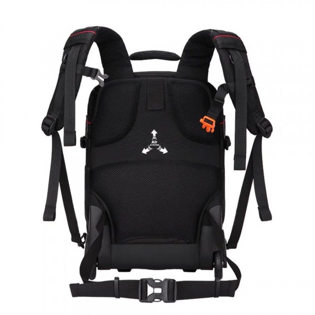 Professional DSLR Camera Trolley Bag - Image 3