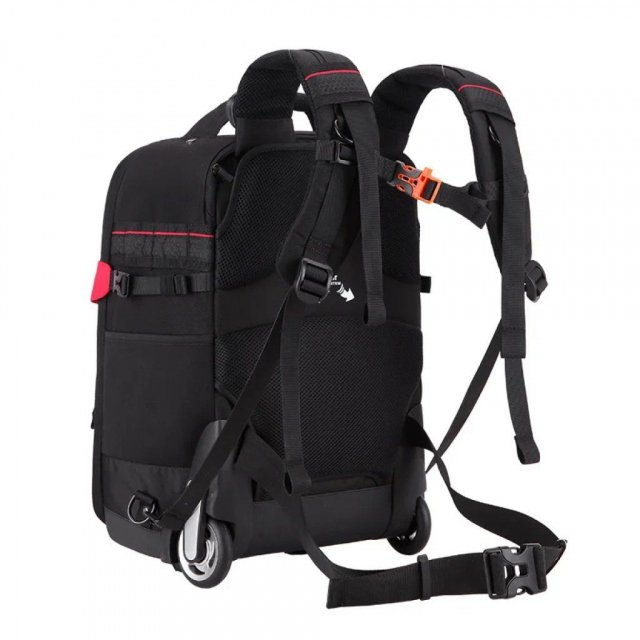 Professional DSLR Camera Trolley Bag - Image 4
