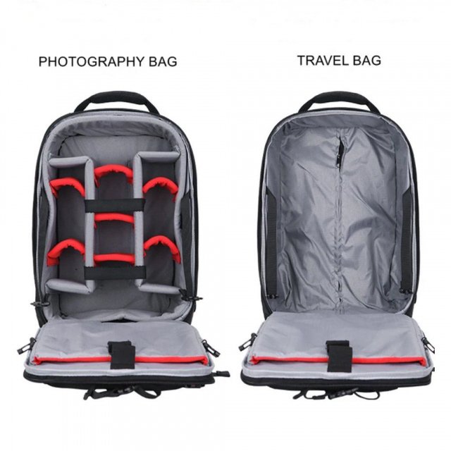 Professional DSLR Camera Trolley Bag - Image 7