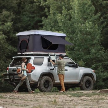 Hydraulic Automatic Car Roof Tent