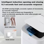 Smart Touchless Trash Can - Image 4