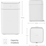 Smart Touchless Trash Can - Image 6