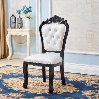 Elegant Nordic Retro Solid Wood Dining Chair